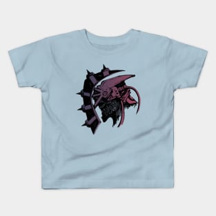Demenxius is a creature made of power stones Kids T-Shirt